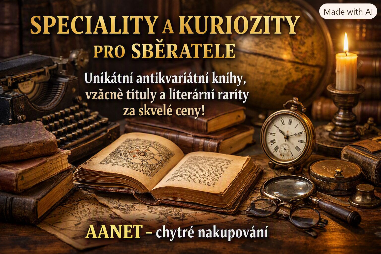 Knihy pro sběratele